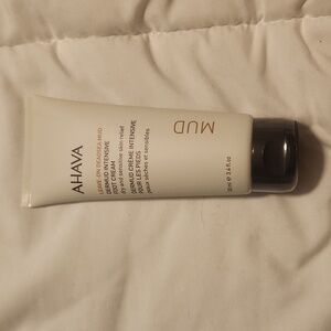 Ahava Foot Cream